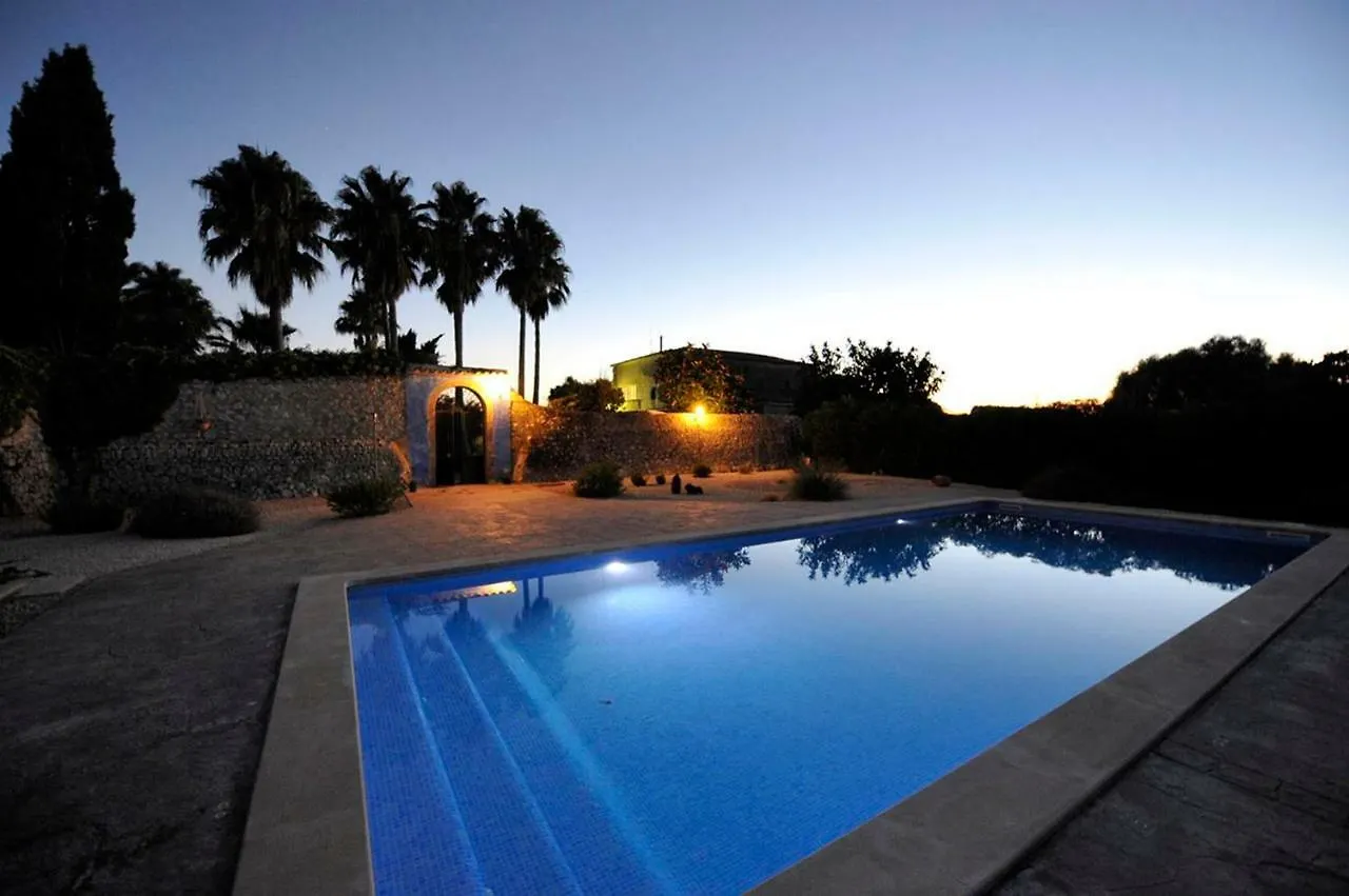 Finca Son Costa Villa Montuiri  0*, Montuiri (Mallorca) España