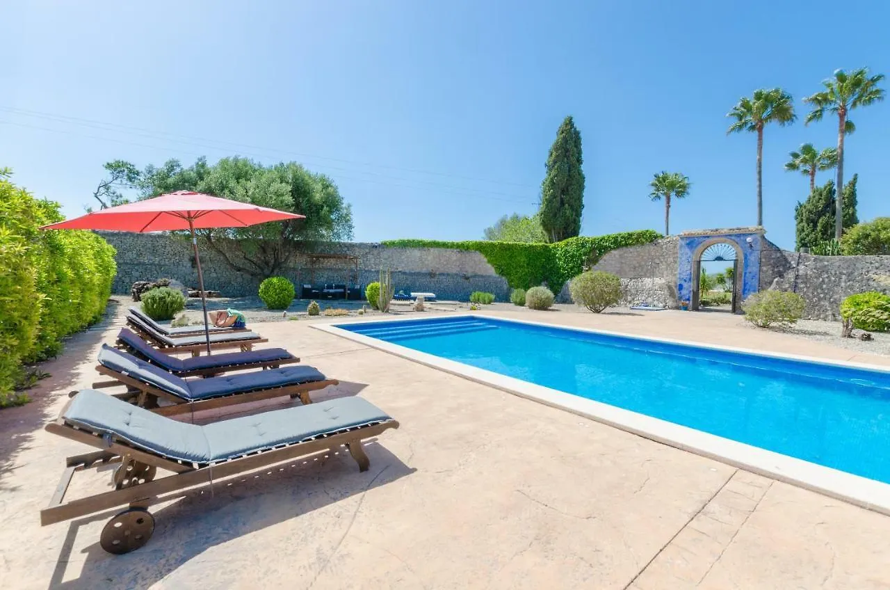 Finca Son Costa Villa Montuiri  España