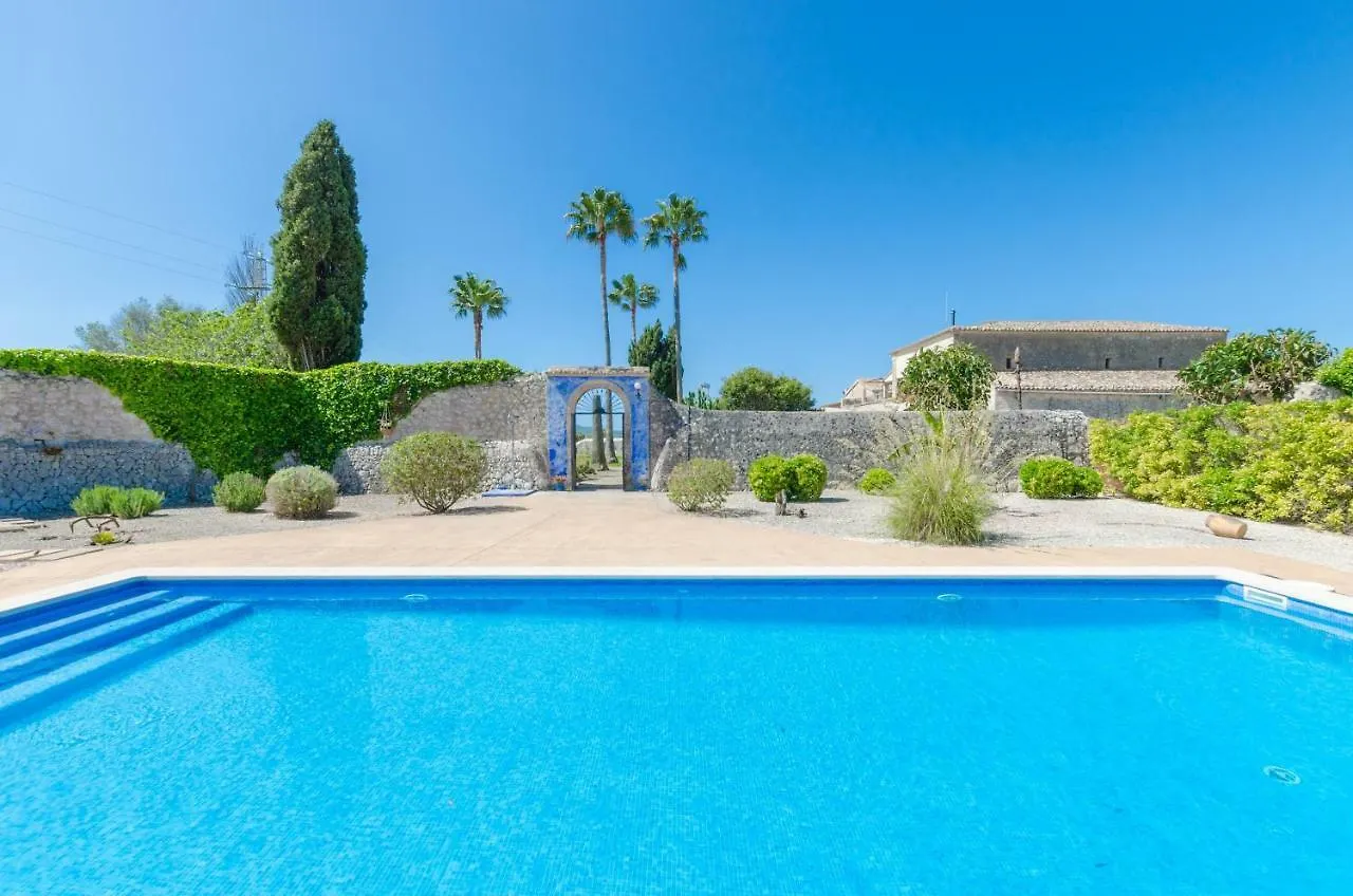 Finca Son Costa Villa Montuiri   Montuiri (Mallorca)