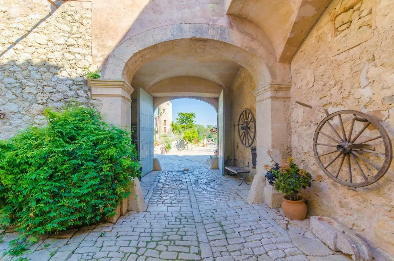 Finca Son Costa Villa Montuiri  Montuiri (Mallorca)