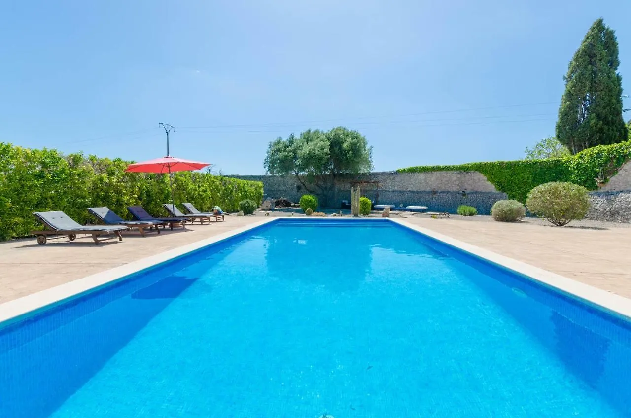 Finca Son Costa Villa Montuiri  0*, Montuiri (Mallorca) España