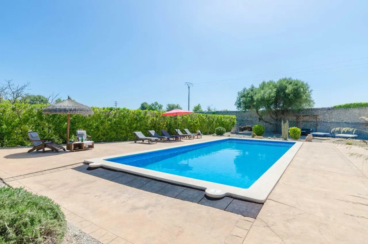 Finca Son Costa Villa Montuiri  Montuiri (Mallorca)