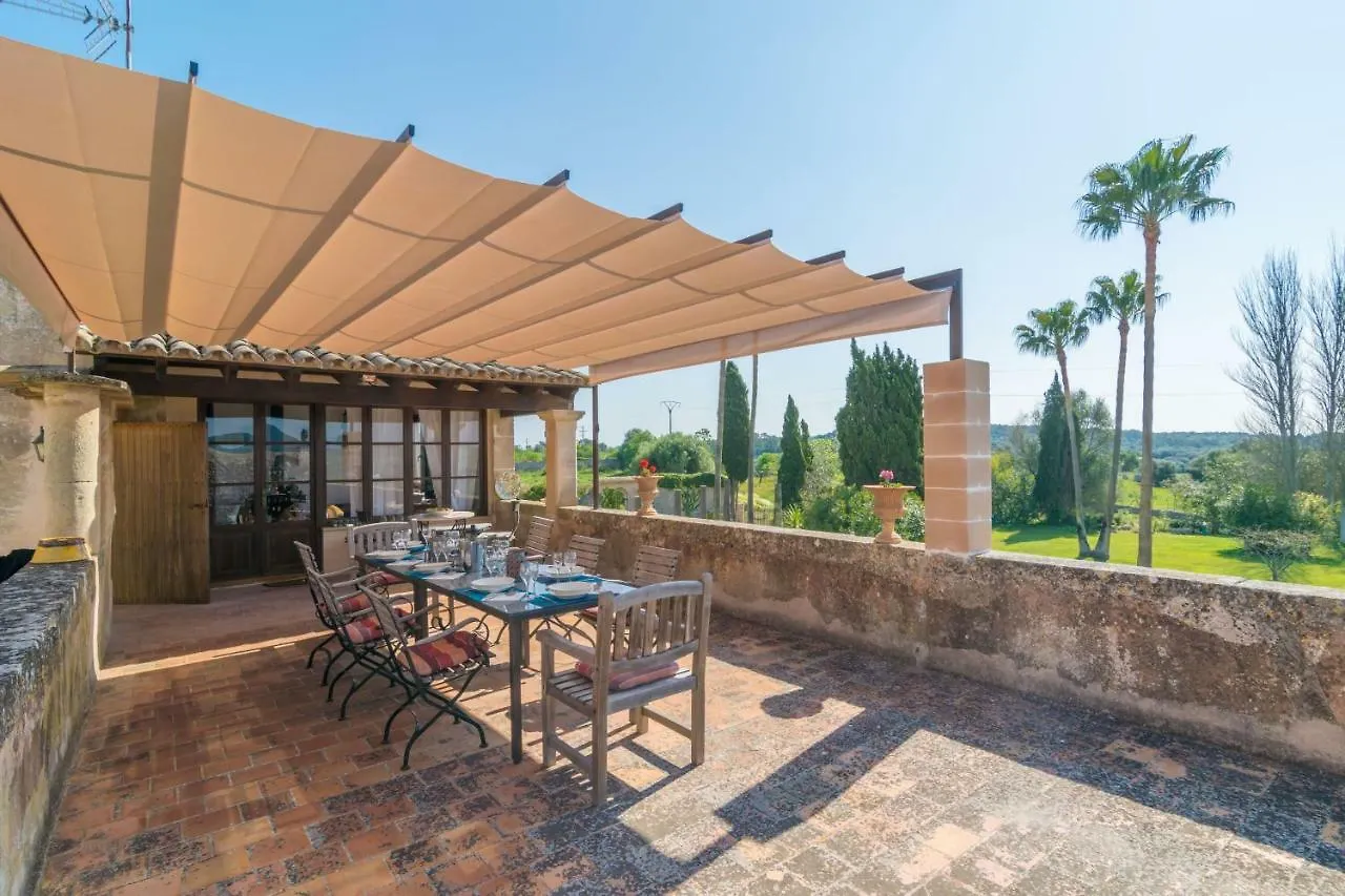 Finca Son Costa Villa Montuiri  0*, Montuiri (Mallorca) España