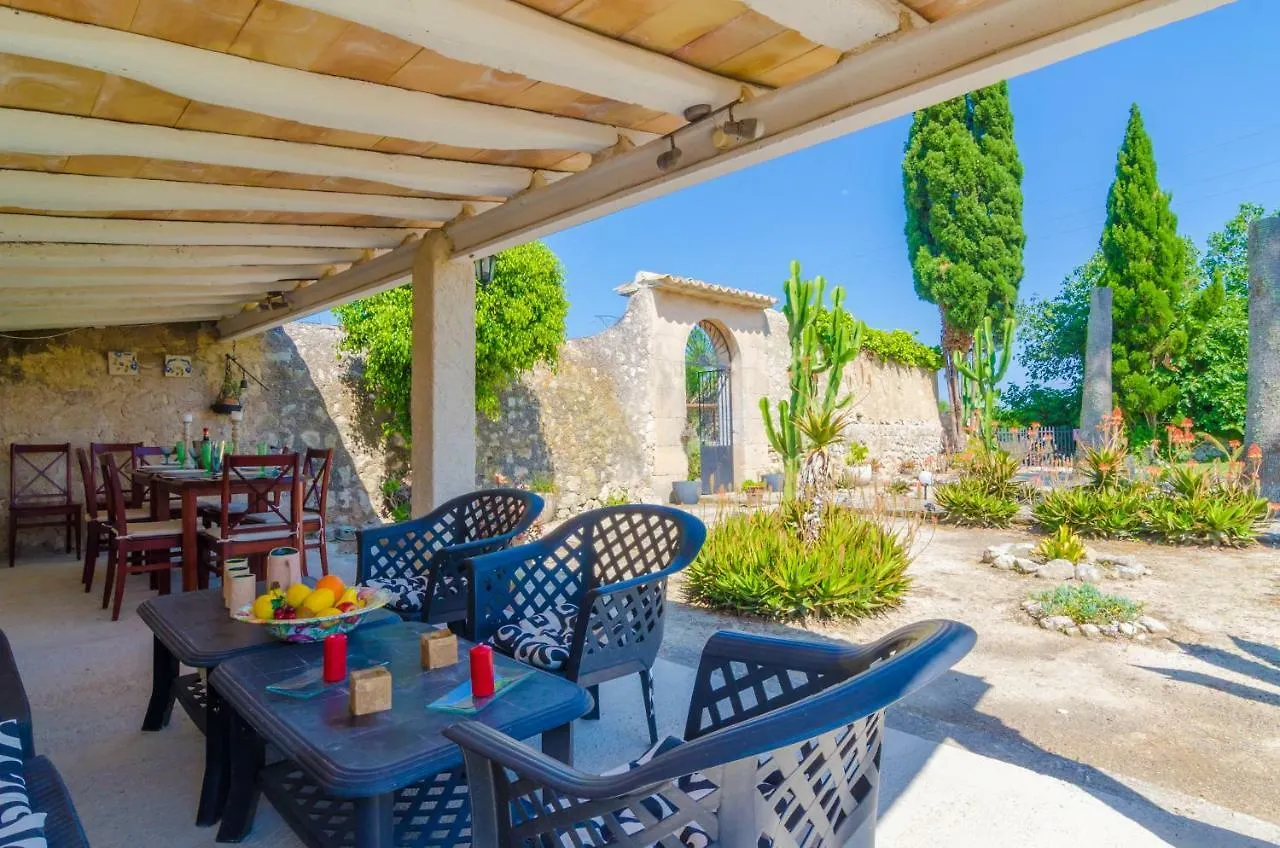 Finca Son Costa Villa Montuiri  España