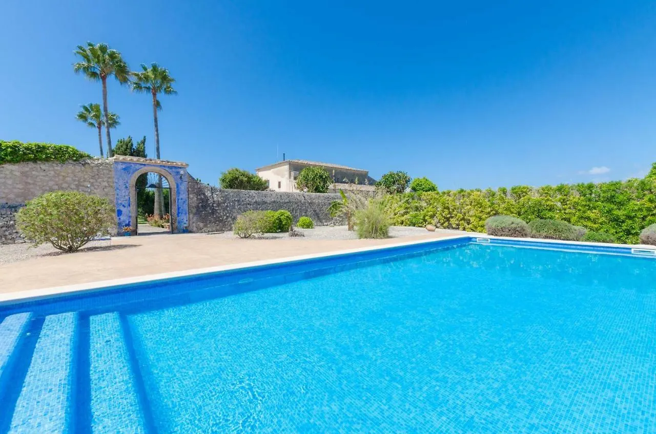 Vila Finca Son Costa Montuïri