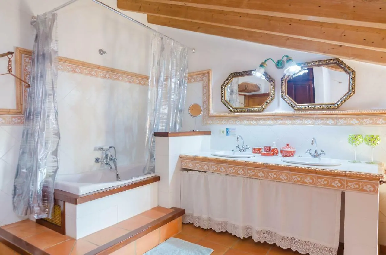 Vila Finca Son Costa Montuïri Španělsko