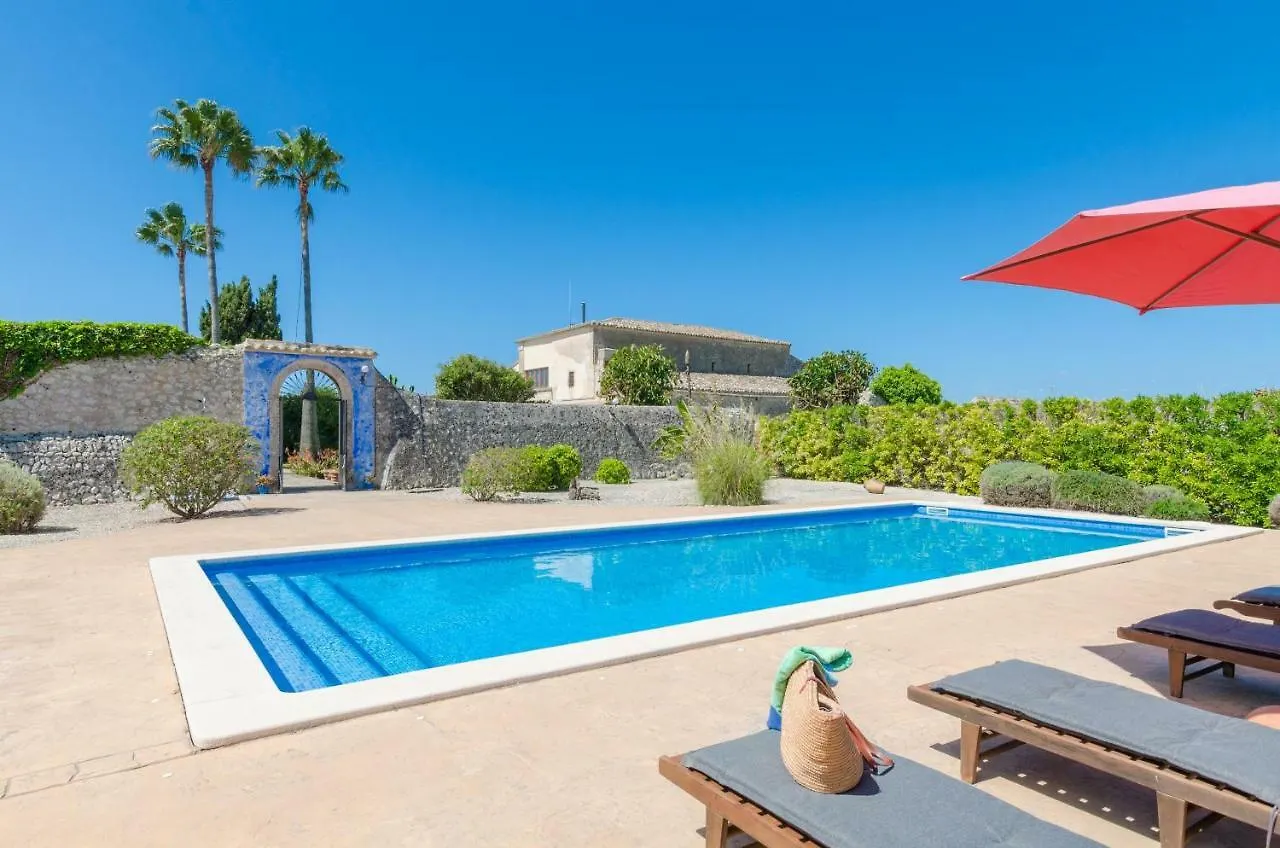 Vila Finca Son Costa Montuïri