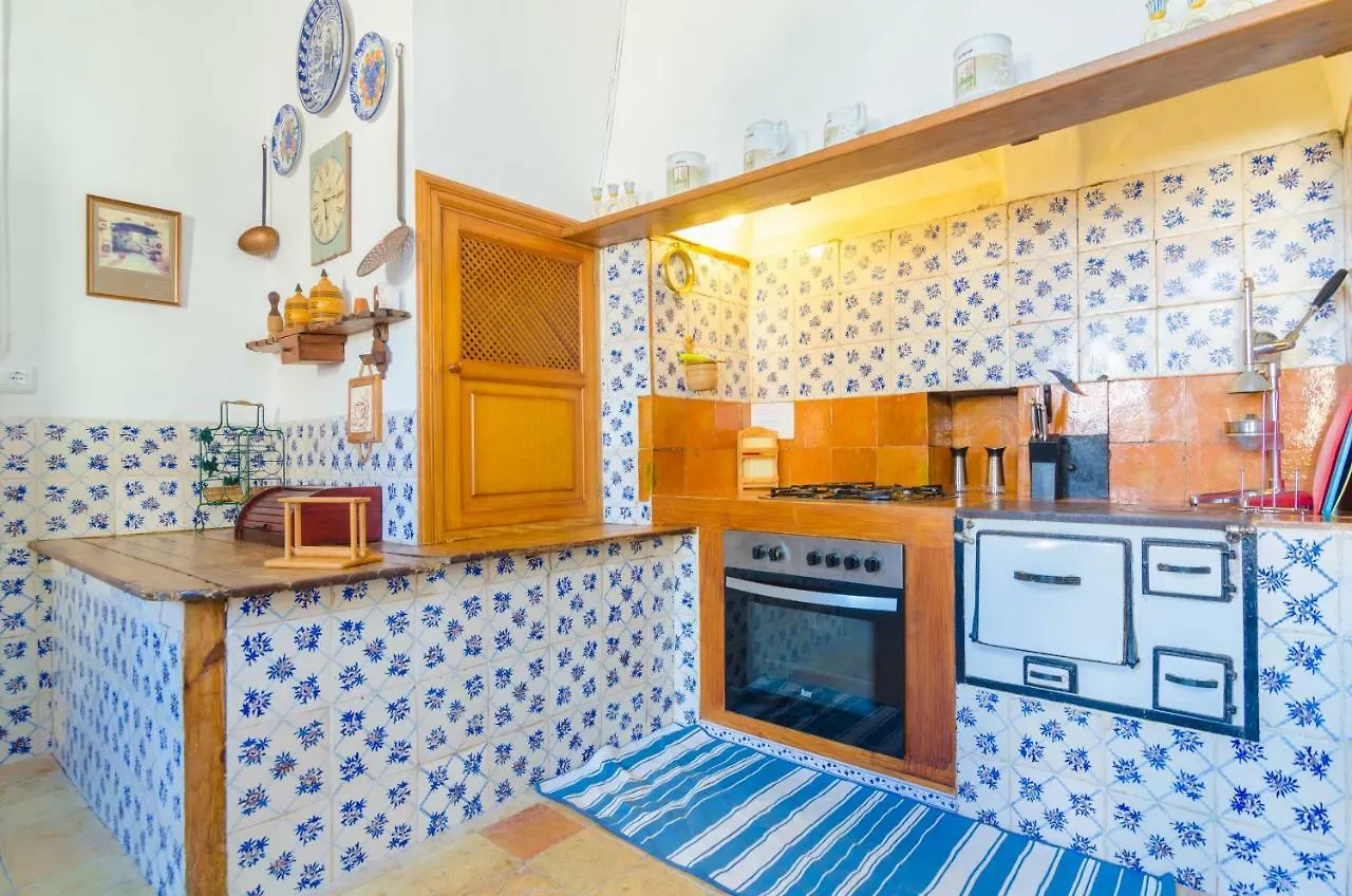 Vila Finca Son Costa Montuïri Španělsko