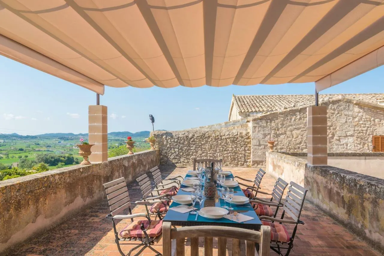Finca Son Costa Villa Montuiri  Spain