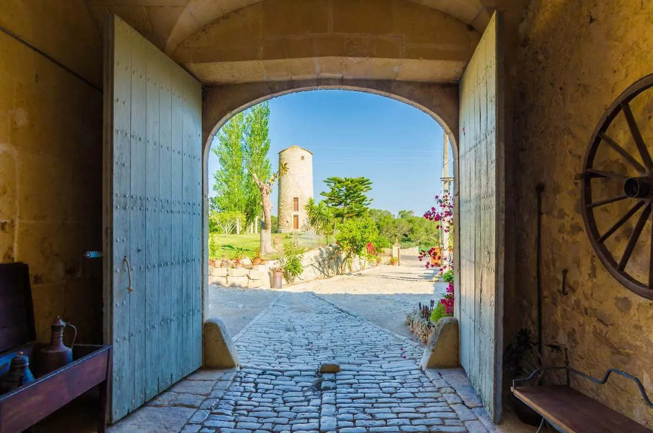 Finca Son Costa Villa Montuiri  0*, Montuiri (Mallorca) Spain
