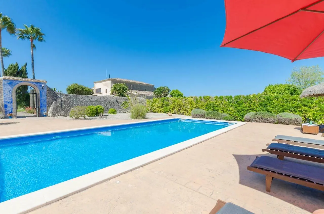 Finca Son Costa Villa Montuiri   Montuiri (Mallorca)