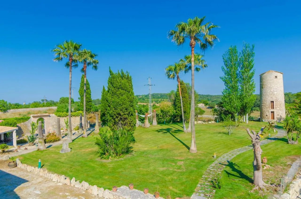 Finca Son Costa Villa Montuiri  Spain