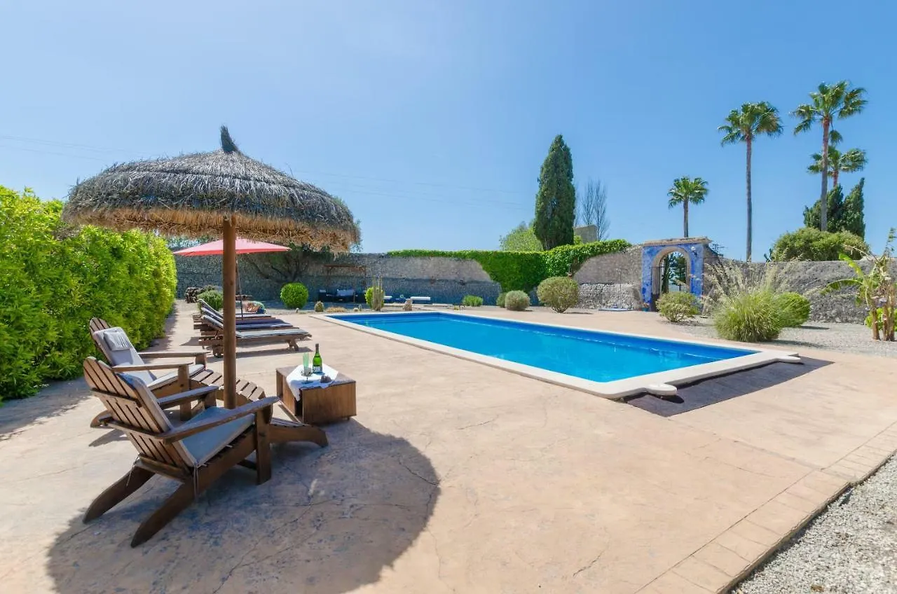 Finca Son Costa Villa Montuiri   Montuiri (Mallorca)
