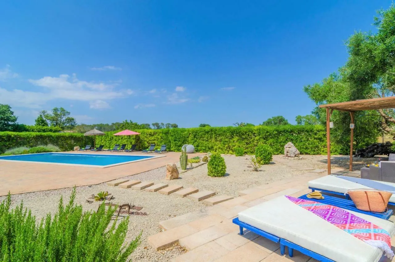 Finca Son Costa Villa Montuiri  Montuiri (Mallorca)